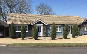Backview Lodge Executive Apartment
